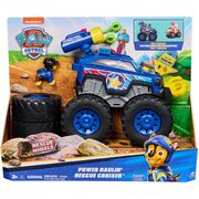 PAW Patrol Rescue Wheels Chases Power Haulin Rescue Cruiser