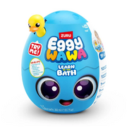 Zuru Eggy Wawa Learn In The Bath Surprise Egg