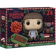 Funko Pocket Pop 2024 Stranger Things Advent Calendar 24pc Vinyl Figures