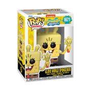 Funko Pop! Spongebob: 25th Anniversary - Glove World #1671 Vinyl Figure