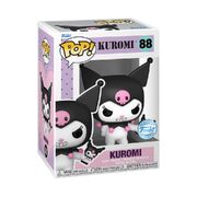 Funko Pop Hello Kitty Kuromi (with Phone) #88 Vinyl Figure