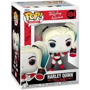 Funko Pop DC Animated Harley Quinn #494 Vinyl Figure