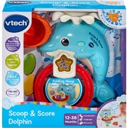 VTech Scoop & Score Dolphin