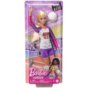 Barbie Made To Move Volleyball Player Doll & Accessories HKT72