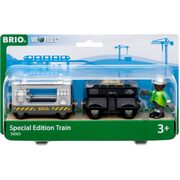 Brio World Special Edition Train 36083 4pcs