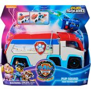 Paw Patrol The Mighty Movie - Pup Squad Paw Patroller