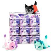 Aphmau MeeMeows Mystery Plush Aphmau & Friends S6 Full box of 9