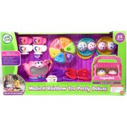 LeapFrog Musical Rainbow Tea Party Deluxe