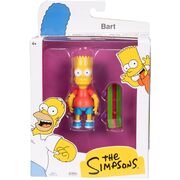 The Simpsons 5" Bart Collectible Action Figure