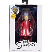 The Simpsons Vampire Mr Burns 5 Inch Premium Figure