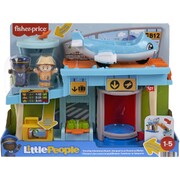 Fisher-Price Little People Everyday Adventures Airport