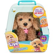 Little Live Pets My Really Real Puppy - Curley