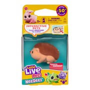 Little Live Pets NeeDees Single Pack Interactive Pet - Ouchee Hedgehog