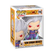 Funko POP Dragon Ball Super Hero Son Gohan (Beast) #1703