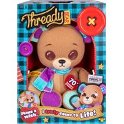 Thready Bear Interactive Toy