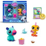 Littlest Pet Shop Pet Pairs with Virtual Code (Series 2)- Jungle Pals