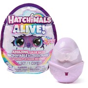 Hatchimals Alive Rainbow Splash 1pk Mystery Pack