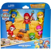 Paw Patrol Rescue Wheels Gift Pack