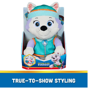 Paw Patrol Everest Bedtime Plush