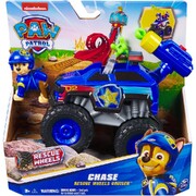 Paw Patrol Rescue Wheels Themed Vehicle - Chase