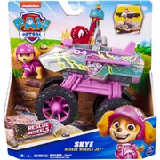 Paw Patrol Rescue Wheels Themed Vehicle - Skye