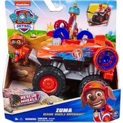 Paw Patrol Rescue Wheels Themed Vehicle - Zuma