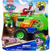 Paw Patrol Rescue Wheels Themed Vehicle - Rocky