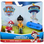 Paw Patrol Marshall and Daring Danny X Figure set