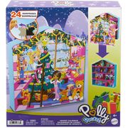 Polly Pocket Dolls and Playset Advent Calendar HWP33