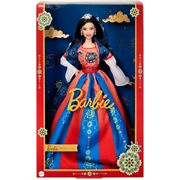 Barbie Signature - Lunar New Year Doll (2023) HJX35