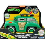 Teenage Mutant Ninja Turtles Party Cruiser