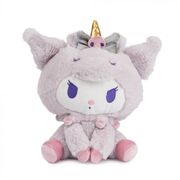 Kuromi Small Unicorn Plush 20cm By Gund