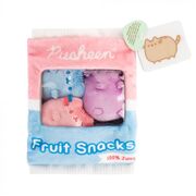 Pusheen The Cat Fruit Snacks in Plush Bag