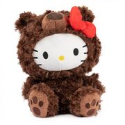 Hello Kitty X Philbin Bear Large Plush 25cm by Gund