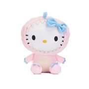 Sanrio Hello Kitty Kawaii Kingdom Dinosaur 25cm Plush