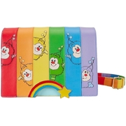 Loungefly Rainbow Brite Rainbow Sprites Crossbody Bag