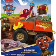 Paw Patrol Rescue Wheels Boomer Feature Vehicle