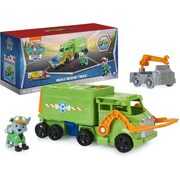 Paw Patrol Big Truck Pups Rocky Resue Truck