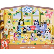 Bluey Family Christmas Swim Advent Calendar Surprise Pack