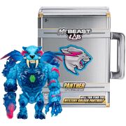 MrBeast Lab Collector Figure Panther