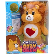 Care Bears Cozy Crew Limited Edition - Brave Heart Lion