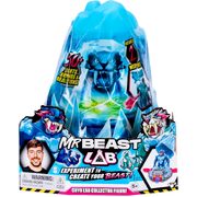 MrBeast Lab Cryo Lab Collector Figure