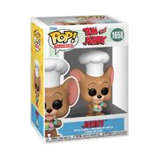 Funko Pop Tom & Jerry - Jerry (Chef) #1658 Vinyl Figure