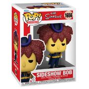 Funko POP The Simpsons -Sideshow Bob #1656 Vinyl Figure