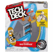 Tech Deck X-Connect Park Creator Starter Set- SK8 Garage