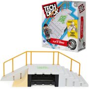 Tech Deck X-Connect Park Creator Starter Set- Flip N' Grind