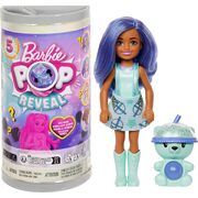 Barbie Pop Reveal Chelsea Boba Series - Assorted