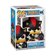 Funko Pop Sonic The Hedgehog Shadow with Dark Chao #1035 Vinyl Figure