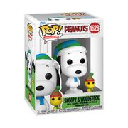 Funko POP Peanuts - Snoopy & Woodstock Holiday #1628 Vinyl Figure