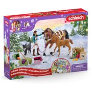 Schleich Advent Calendar 2024 Horse Club 99092